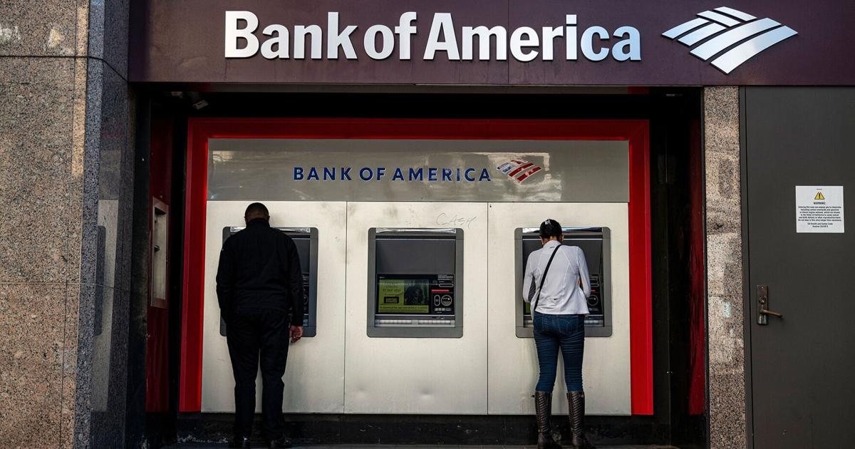 Bank of America eliminates bounced check fee and cuts overdraft charges