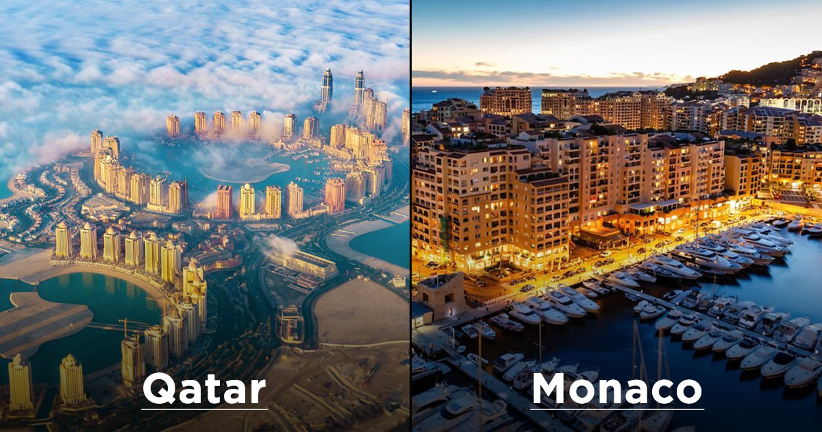 From UAE To The Bahamas, 11 Countries That Have No Income Tax