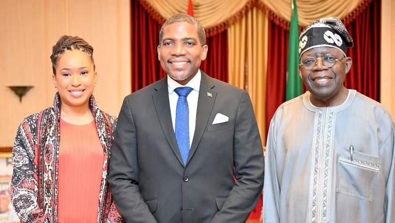Nigeria poised to strengthen economic ties with Saint Kitts and Nevis