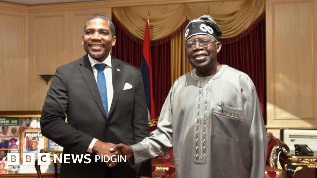 Where be Saint Kitts and Nevis, di first non-Ecowas country wey Nigeria grant free visa entry