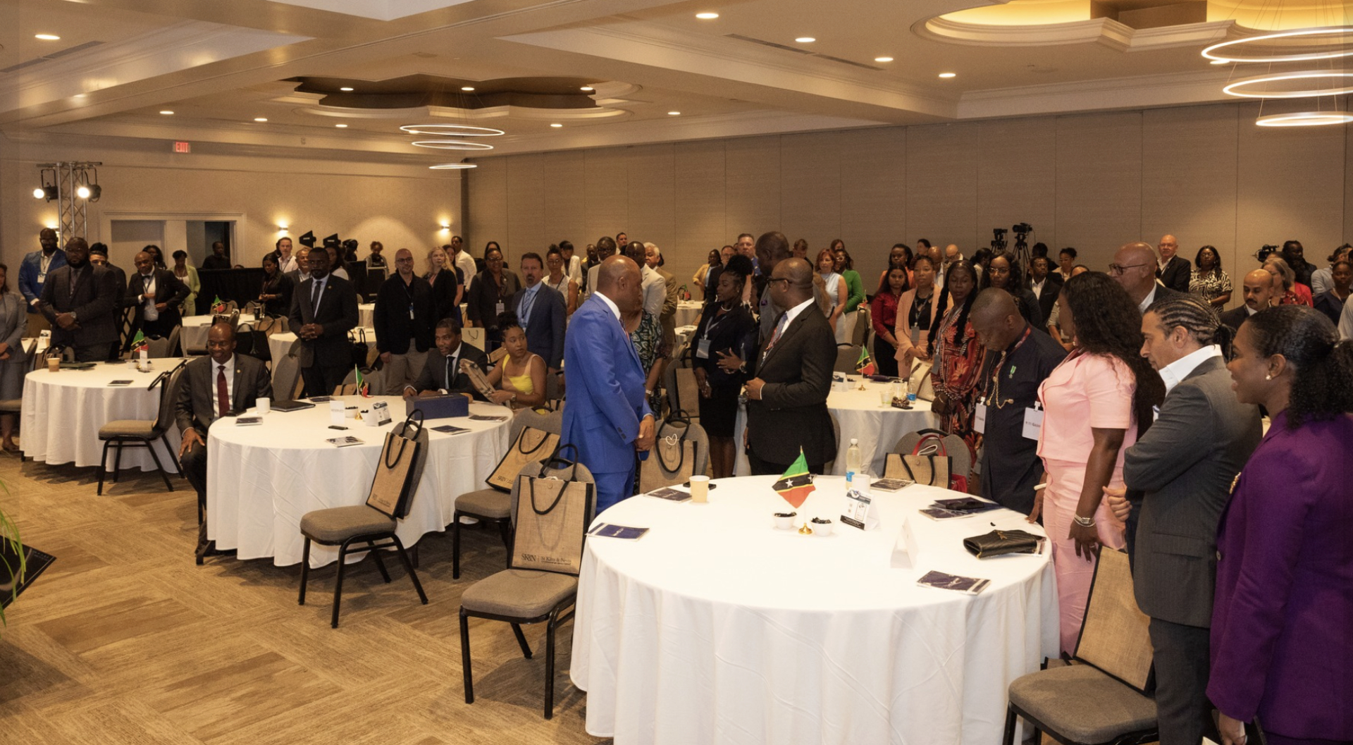 St. Kitts and Nevis: IGS 2026 Set to Link Caribbean, US & Gulf Markets