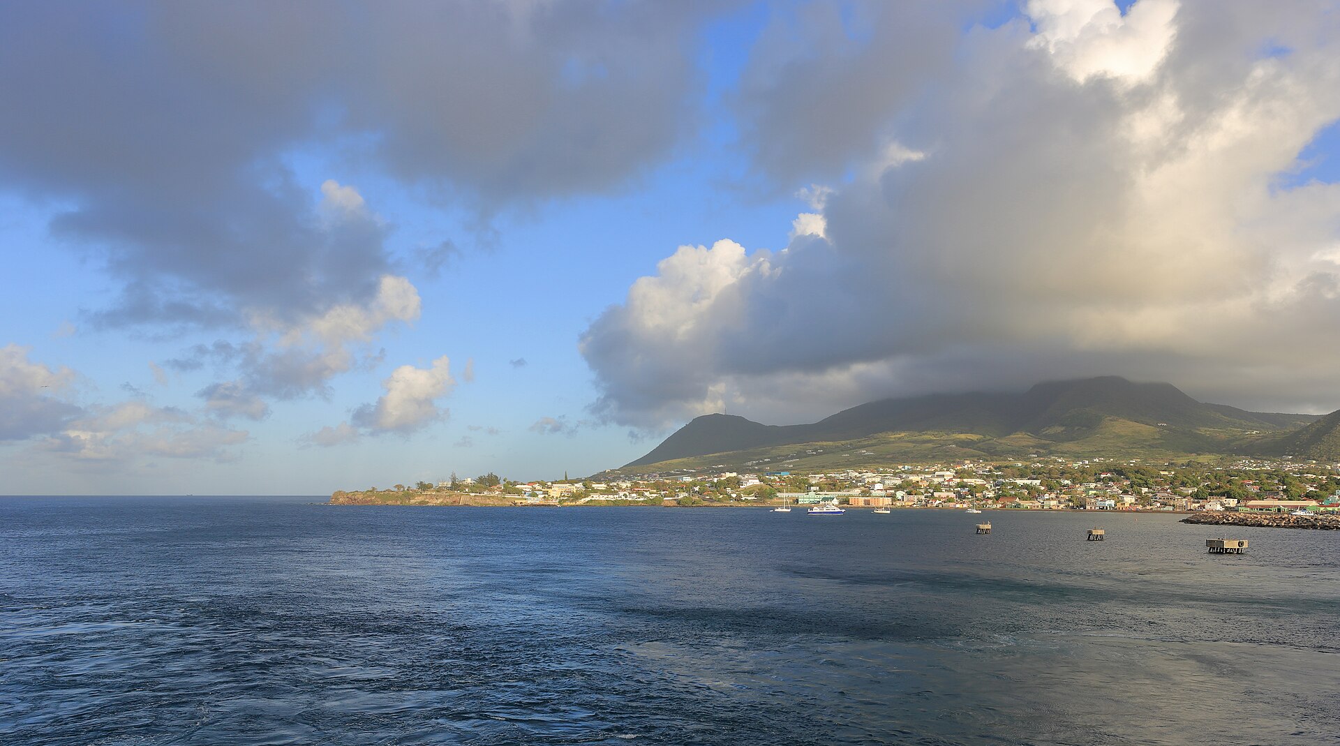 St Kitts and Nevis Geothermal Plant Gets EU Offer